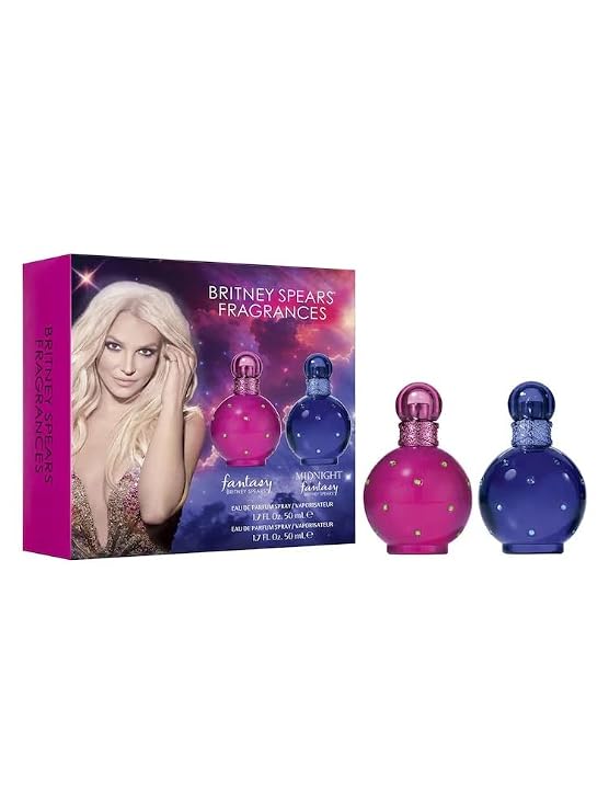 Britney SpearsTM Fragrances 2 Piece Gift Set for Women