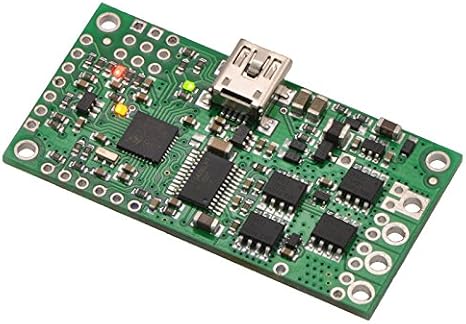 Pololu Simple High-Power Motor Controller 24v12 (Item 1379)
