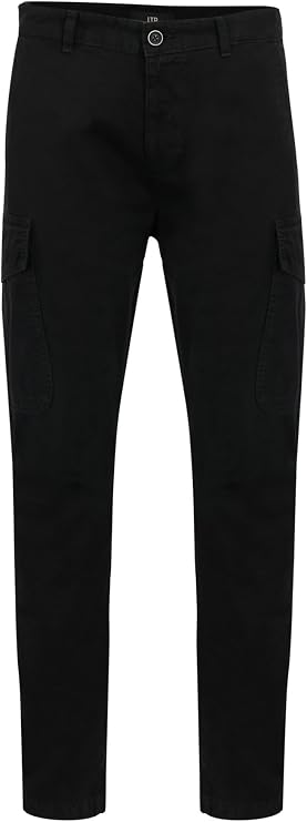 LTB Jeans Men's Trousers | 34-32 - Black