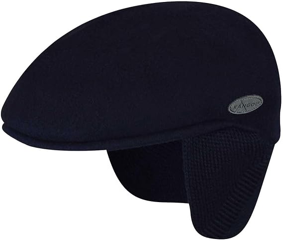 Kangol Wool 504 Earflap,