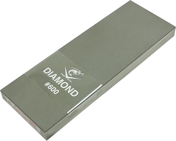 Naniwa Diamond Angle Grinding Stone DR-7506#600
