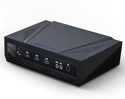 ALLASONE Mini PC Windows11 Pro Core i9-9880H Office Mini Computer 32G DDR4 RAM 512G SSD 1TB HDD,Micro Computer 4K Triple Displays Dual Band WiFi6 BT 5.2 Mini Desktop PC USB3.0 TF Slot
