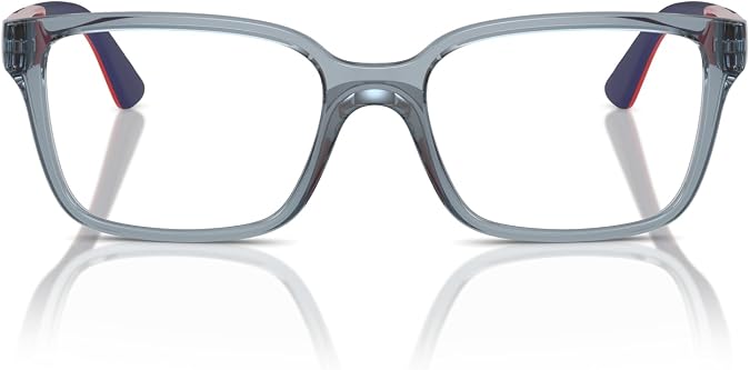Vogue Eyewear Unisex Kids Vy2026 Rectangular Prescription Eyewear Frames