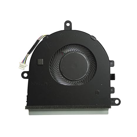 CPU Cooling Fan for Dell Inspiron 5593 5594, Vostro 3590 3591 Laptop | (without Optical Drive Version) P/N: 07MCD0 PB7806S05HN2 DFS531005MCOT DC5V