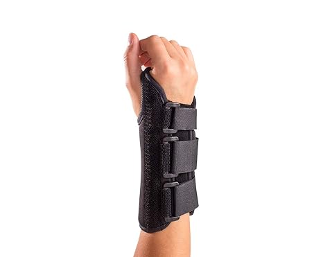 Procare Comfortform Wrist Splint, Left, Medium