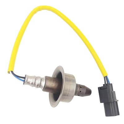JESBEN 234-9118 Air Fuel Ratio Oxygen Sensor Lambda Sensor Upstream O2 Sensor 1 Replacement for CR-V Civic Crosstour 2.4L 2012-2014 for Acura ILX 2.4L 2013-2014 211200-3520 36531-RX0-A01