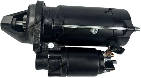 Starter Motor Suitable for Perkins 1006 Engine Part 2873K632