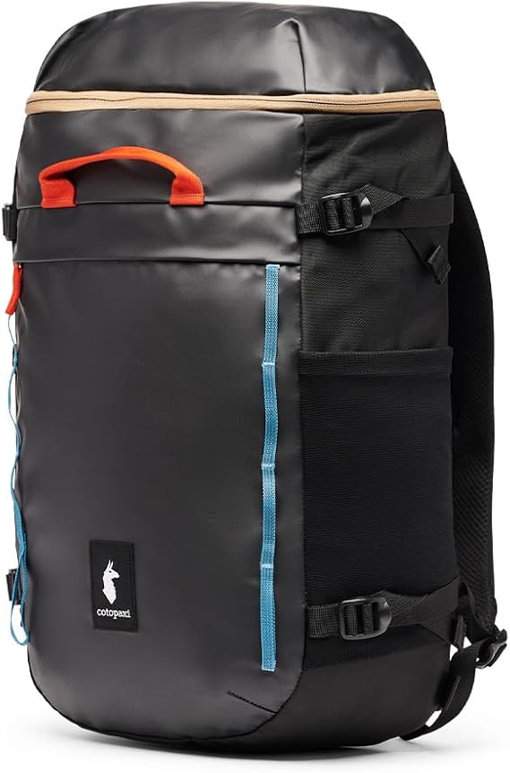 Cotopaxi Torre 24L Bucket Pack - CADA Dia, Black
