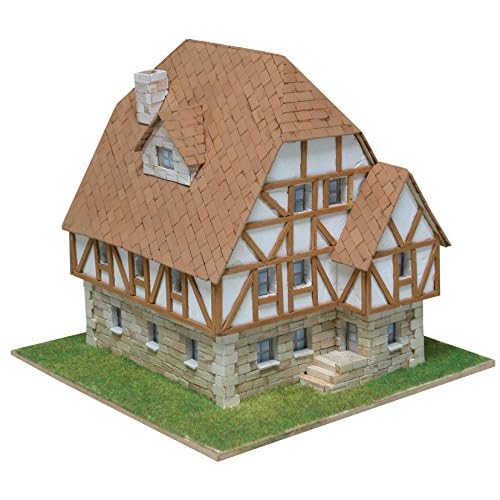 Aedes Ars German House Model Kit