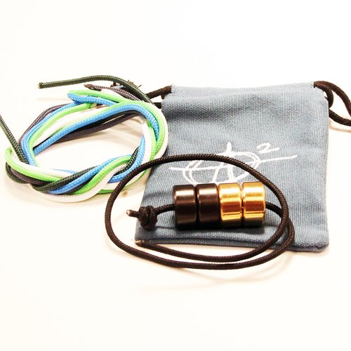 AroundSquare Hydra Begleri - Hydra Titanium Begleri Crude Country