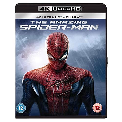 The Amazing Spider-Man [4K UHD]