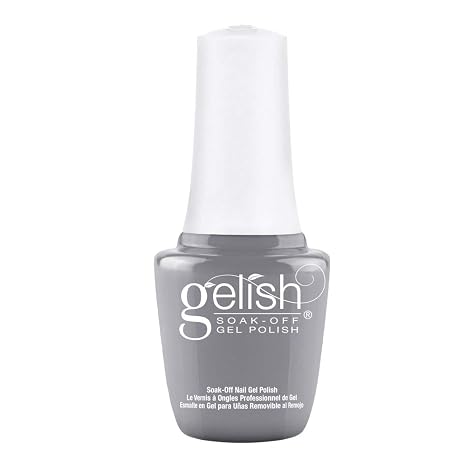 Gelish MINI Gel Nail Polish - 9mL TPO-Free Long-Lasting Soak Off, Vibrant Color, Professional Quality, High Shine, Chip-Resistant
