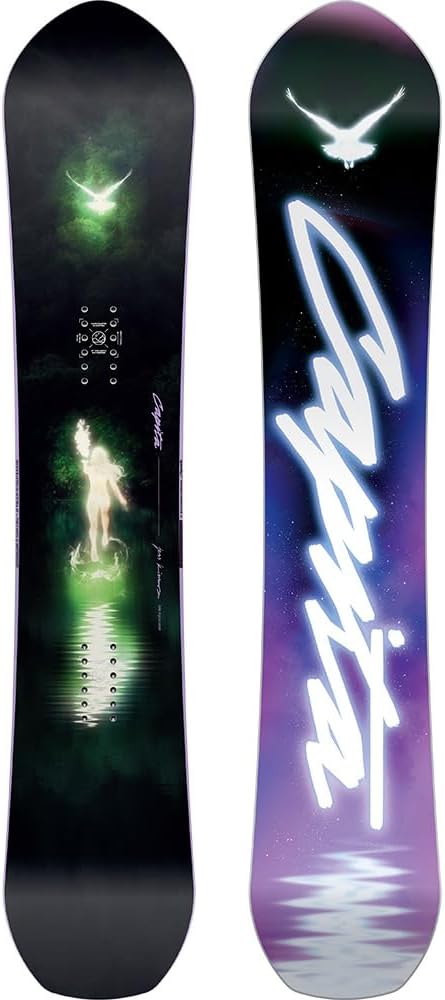 CAPiTA The Equalizer By Jess Kimura Womens Snowboard, 150