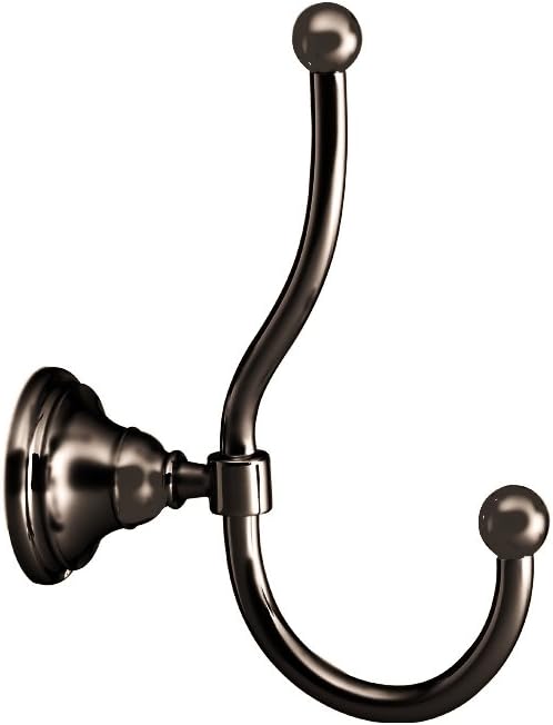 Jado 042/010/105 Hatteras Robe Hook, Old Bronze