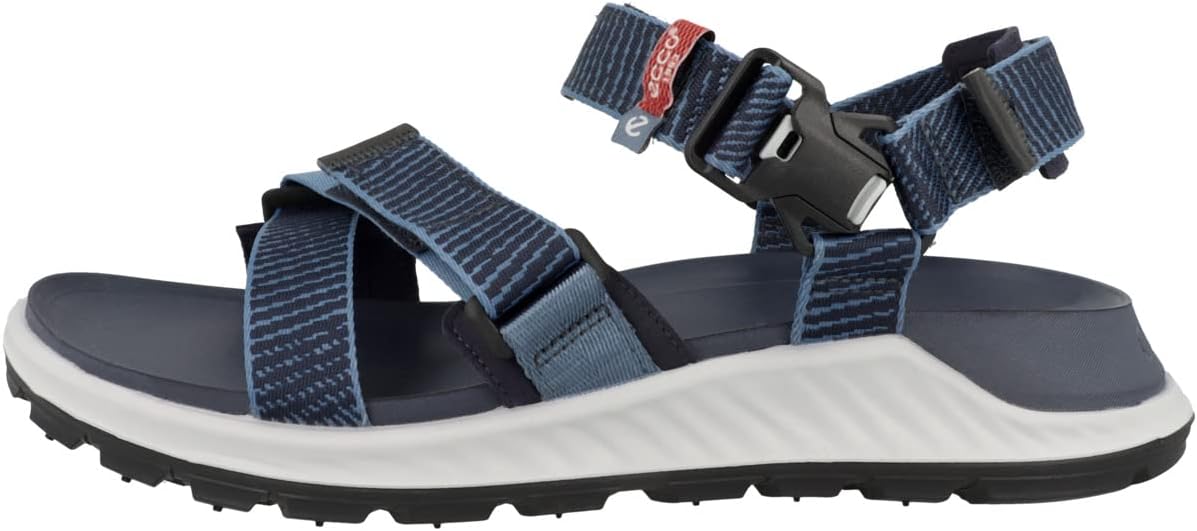 ECCO Women's Exowrap Super 3-Strap Sport Sandal