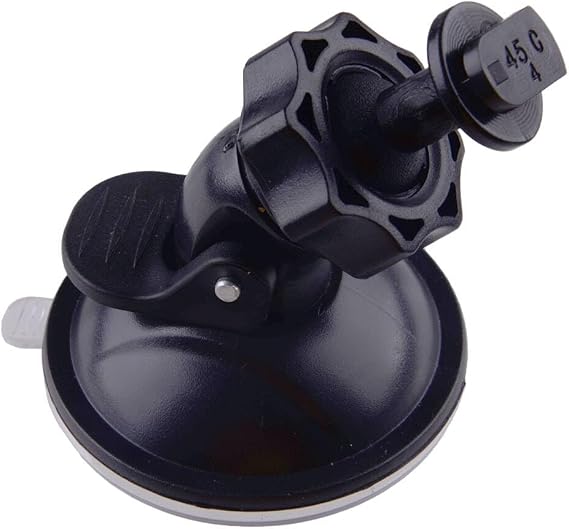 beler Black Car Dash Camera Driving Recorder Mount Holder Suction Cup Fit for Mio/Navman Mivue 420 688 750 755 780 786 788 790 798