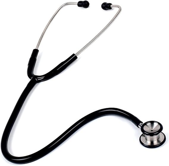 Prestige Medical Pediatric Clinical I Stethoscope, Black