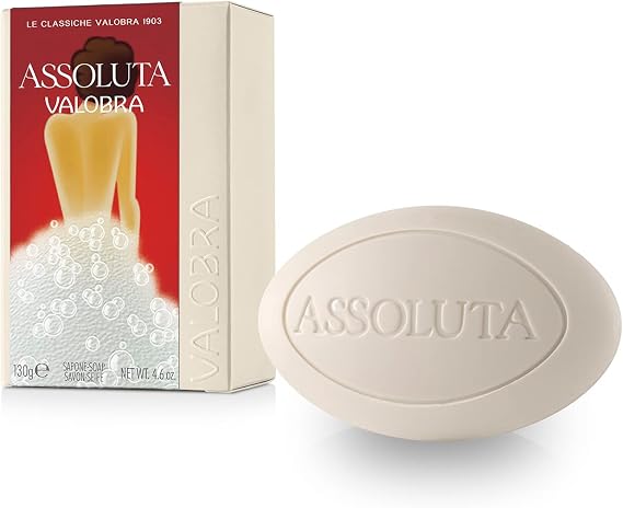 Valobra Assoluta 130 Gram - Sabun