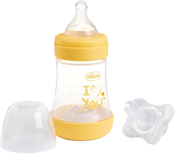 Chicco Perfect5 150ml PP Biberon (Minisoft Emzik Hediyeli)
