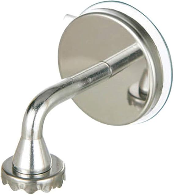 Dulton CH12-H463 Magnetic Soap Holder, Excellent Item That Solid Soap Users Love Fell in Love with Magnet, One Touch, Width 2.0 inches (50 mm), Depth 2.6 inches (65 mm)