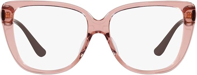 Vogue Eyewear womens Vo5413f Low Bridge Fit Butterfly Prescription Eyewear Frames