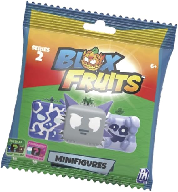 Blox Fruits – Minifigures – Series 2