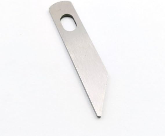 LNK Overlock Knife for Brother 929D 1034D 1134D Lower Knife (X77683001)
