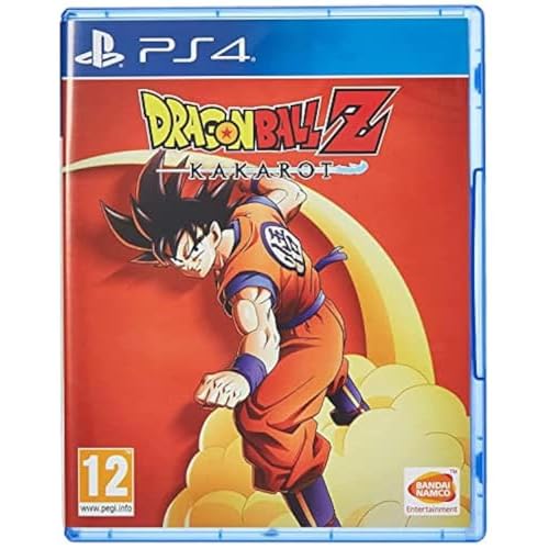 Dragon Ball Z: Kakarot PS4