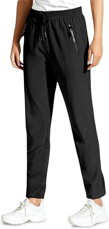 Comfy  StretchActive - Women's Ultra Stretch Breathable Casual Pants