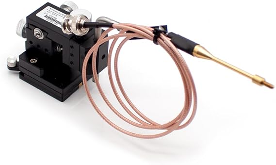 Precision Manual Probe Station- Multi-Dimensional Probe Adjustment Seat IV Probe Holder (01PS4)