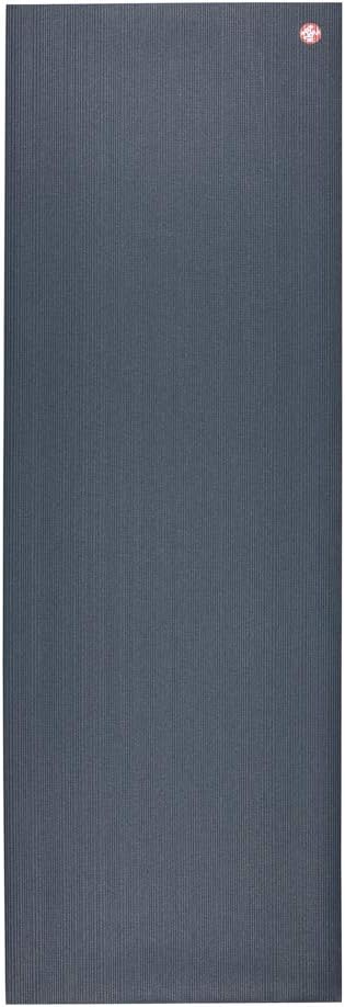 Manduka PROlite Yoga Mat - 1 Teacher Recommended, Grippy Textured 6mm ultra-dense, Hot Yoga Workout, Studio at Home Pilates