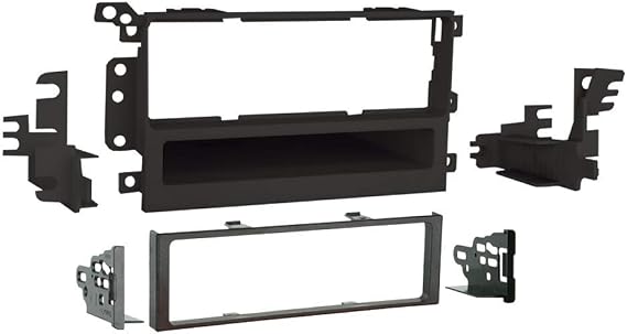 Metra 99-2009 Single DIN Installation Multi-Kit for GM Suzuki 1990-2012