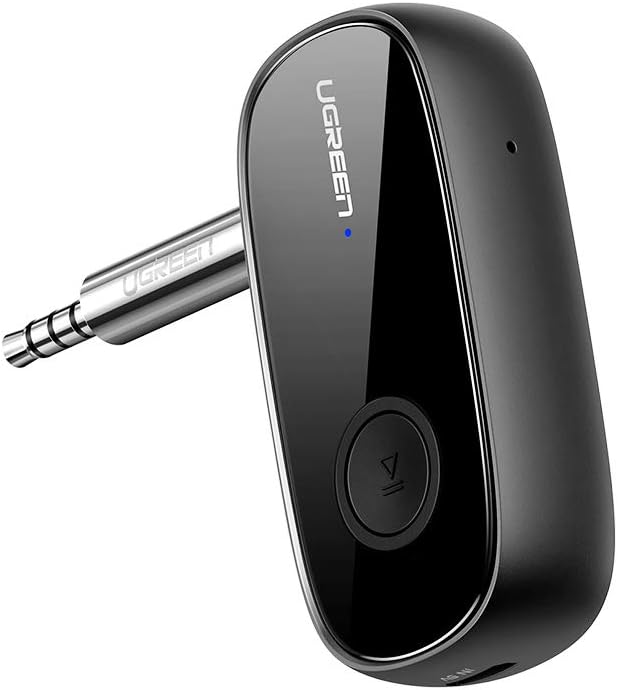 Ugreen APTX Supported Bluetooth 5.0 Audio Receiver Receiver