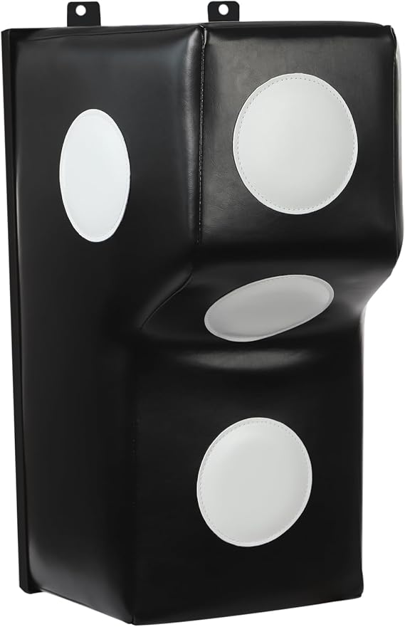 Wall Mount Boxing Training Bag - Uppercut Boxing Training Punching Target - Heavy Punching Bag for Adults for Bedroom/Living Room/Gym