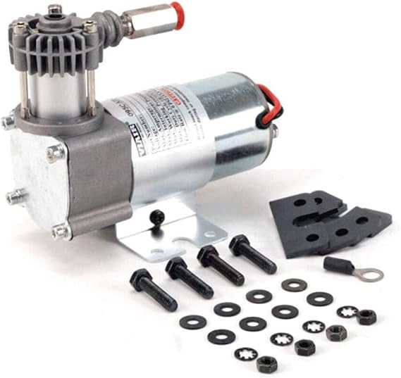 Viair 95C 24V Air Compressor. 120 PSI, 1.03 CFM (P/N 02495)