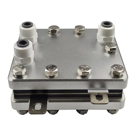 500ml H2 + 250ml O2 Gas Pem Hydrogen Electrolyzer SPE Electrolysis Pure Water Electrolyser Hydrogen Generator Electrolytic Fuel Cell Hho Machine