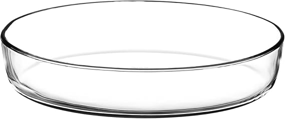 Paşabahçe H&H Borcam Oval Tepsi - Tekli - 2360cc