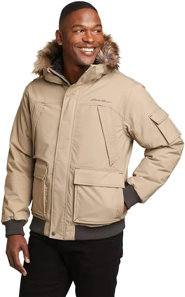 Eddie Bauer Men's Superior Bomber placeholder