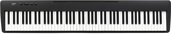 Kawai ES60 88-key Digital Piano - Black
