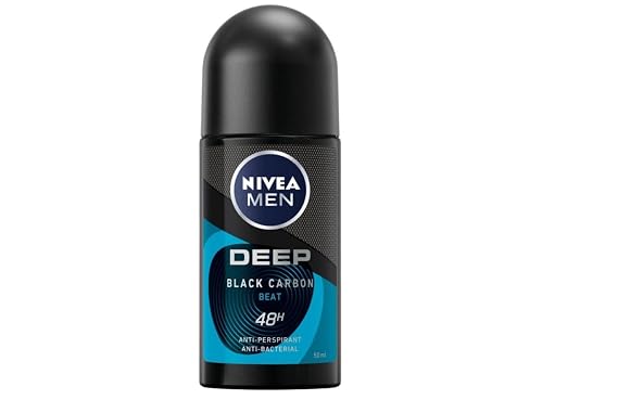 Nivea Roll On Men 50 ml Deep Beat