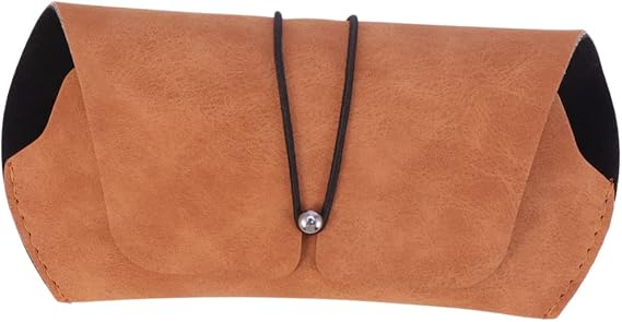 Eyeglasses Case Eyeglass Storage Pouch Soft Eyeglass Cases Sunglasses Eyeglass Case Protective Case for
