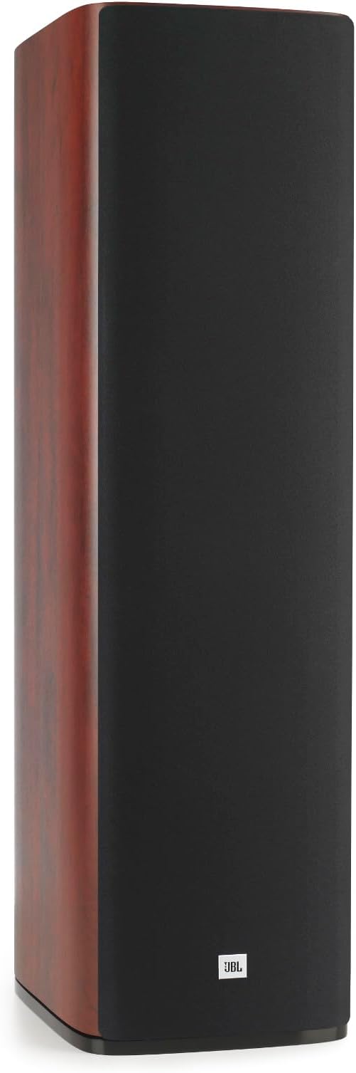 JBL STUDIO 698 / Sold as 1 Unit Buy 2 for Stereo Use / 200mm Woofer / 3-Way / Floor Type / Rear Bath Reflex / Wood / JBLS698WJN