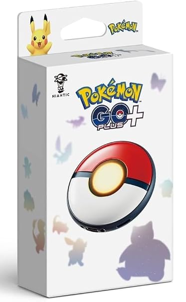 Pokemon GO Plus +