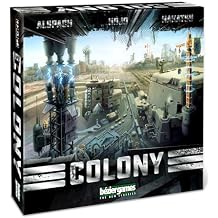 Bezier Games Colony Board Game