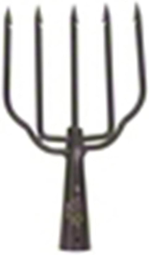 B&M 9PK Spear, Black