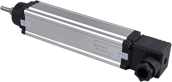 Linear Displacement Sensor LWH 50-300mm Linear Position Transducer/Scale for Injection Molding Machine(200mm)