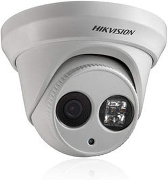 Hikvision DS-2CD2342WD-I 4 mm Fixed Lens IR EXIR Turret CCTV Network Camera