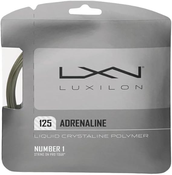 Luxilon Adrenaline 125 Tennis String