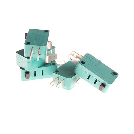 Micro Switches Normally Open Close Limit Switch KW7-0 15A 16A Micro Switch Wholesale 5PCS/Lot