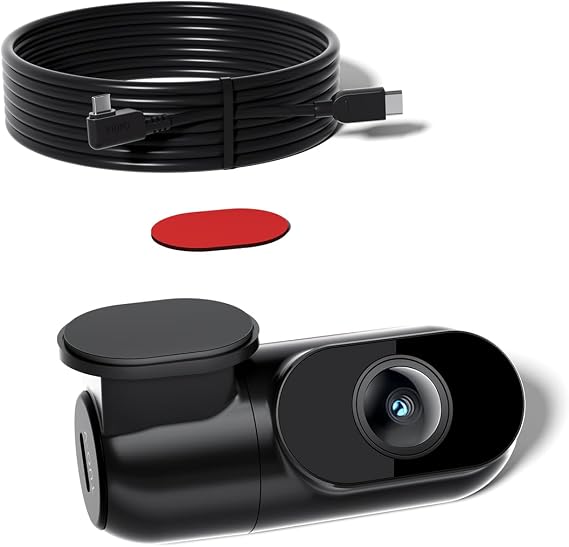 VIOFO RE200 Rear Camera for A229 Pro/Plus, 6M(19.7ft) Rear Cable Included